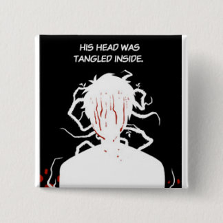 FindChaos - Tangled 15 Cm Square Badge