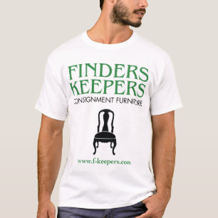 Finders Keepers Alt Shirt