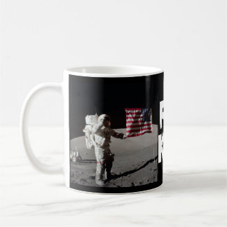 Finders Keepers Moon Landing Coffee Mug