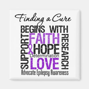 Finding a Cure For Epilepsy Magnet