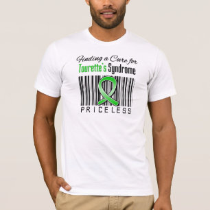 Finding a Cure For Tourettes Syndrome PRICELESS T-Shirt