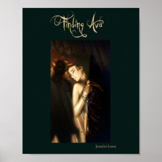 Finding Ava - Poster