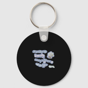 Finding Beauty Everywhere We Go Finding Beauty Col Key Ring