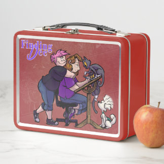 Finding Dee Lunchbox