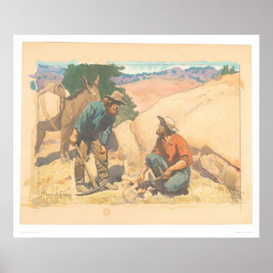 Finding It (0514A) Poster