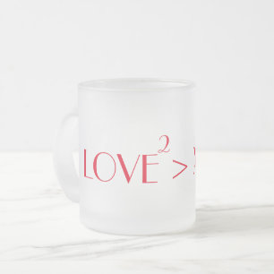 Finding Lilacs - Love Squared Mug