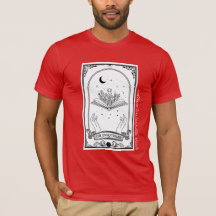 Finding Magic Commemorative T-Shirt - Cherry Red
