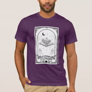 Finding Magic Commemorative T-Shirt - Deep Purple