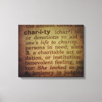 Finding Meaning - Charity