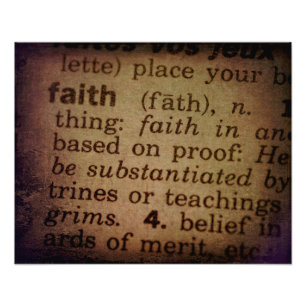Finding Meaning - Faith Photo Print