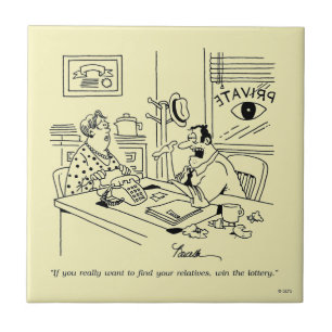 Finding Relatives Tile