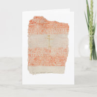 Finding the space between thoughts.