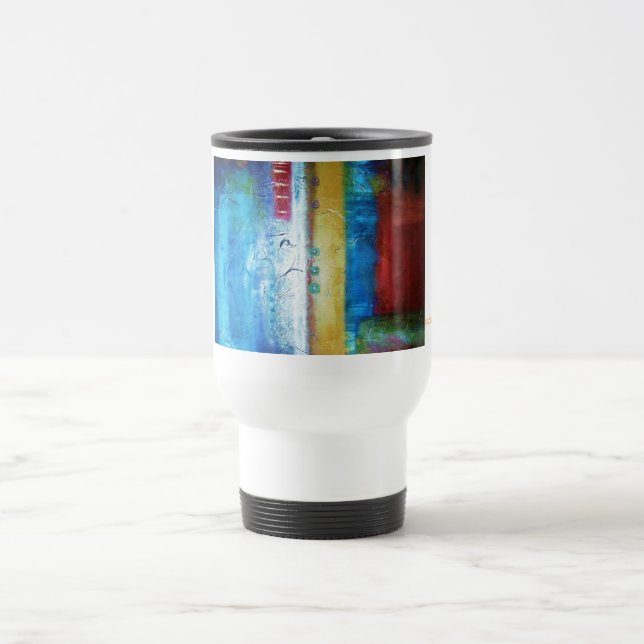 finding zen coffee mug (Center)