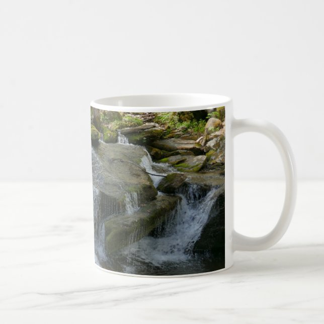 Findlay Falls I Coffee Mug (Right)