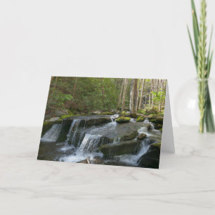 Findlay Falls II Card