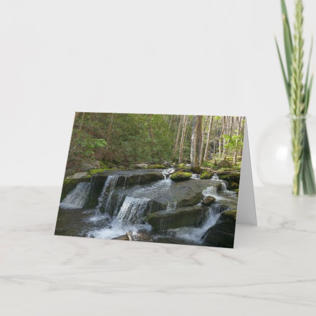 Findlay Falls II Card (Front)
