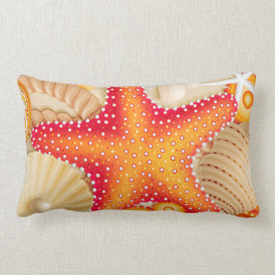 Fine Abstract Cool Cute Girly Nature Fashion Lumbar Cushion