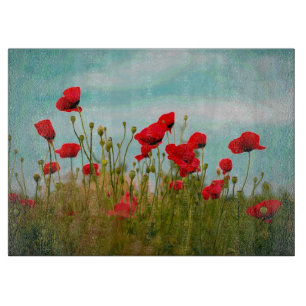 Fine Abstract Cool Cute Girly Retro Fashion Cutting Board