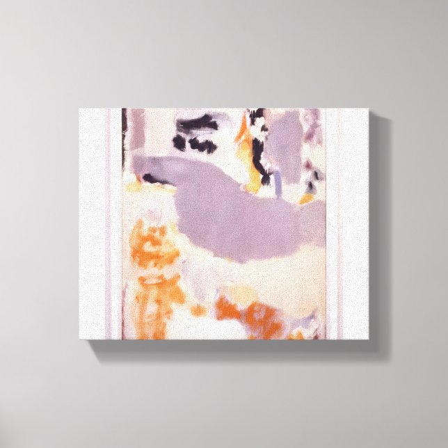 Fine Art 22 Canvas Print (Front)