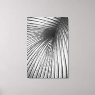Fine Art, Abstraction Extraction Canvas Print