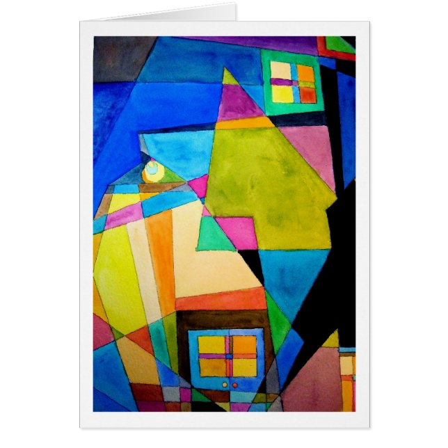 Fine Art Card (Front)