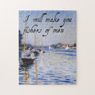Fine Art Christian puzzles