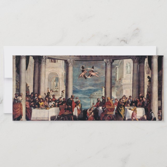 Fine Art custom invitations (Front)