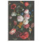 Fine Art Floral Decoupage Paper