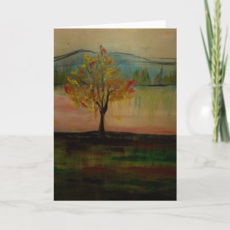 Fine Art Greeting Card