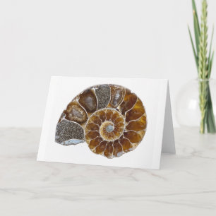 Fine art greetings card