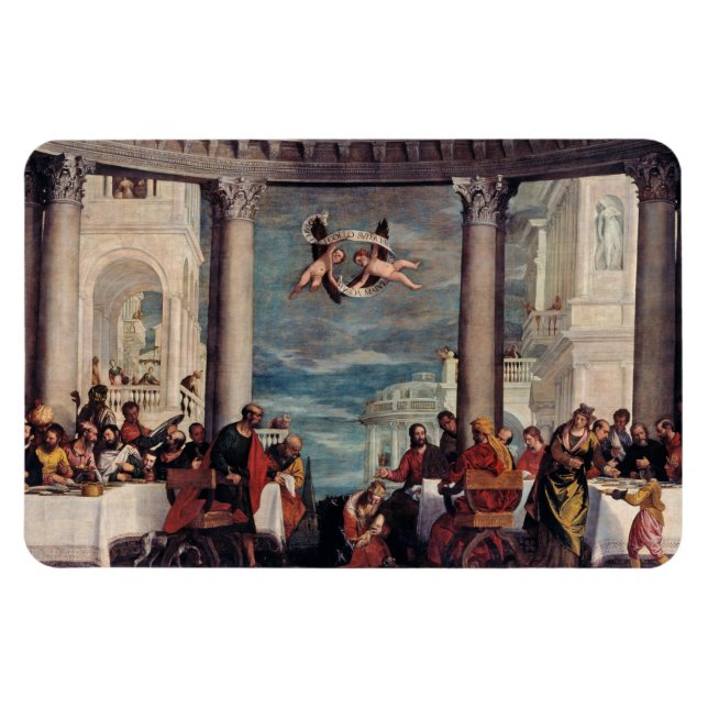 Fine Art magnet (Horizontal)