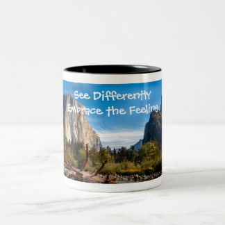 Fine Art Mug — Yosemite - See Differently