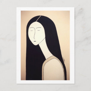 Fine Art - "Natural Beauty" Postcard