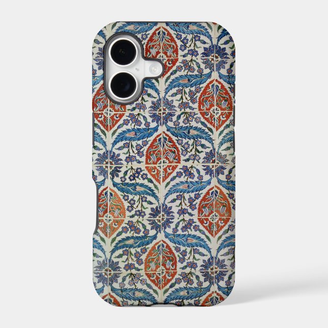 Fine Art Patterned iPhone4 Case (Back)