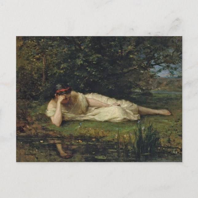 Fine Art Postcard (Front)