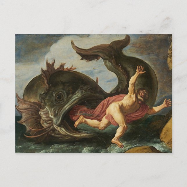 Fine Art Postcard (Front)