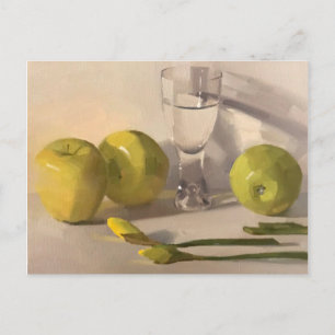 Fine Art Postcard by Sarah Sedwick "Thirsty"