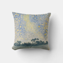fine art print cushion
