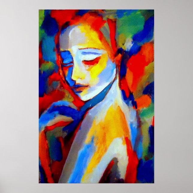 Fine Art Prints to beautiful paintings (Front)