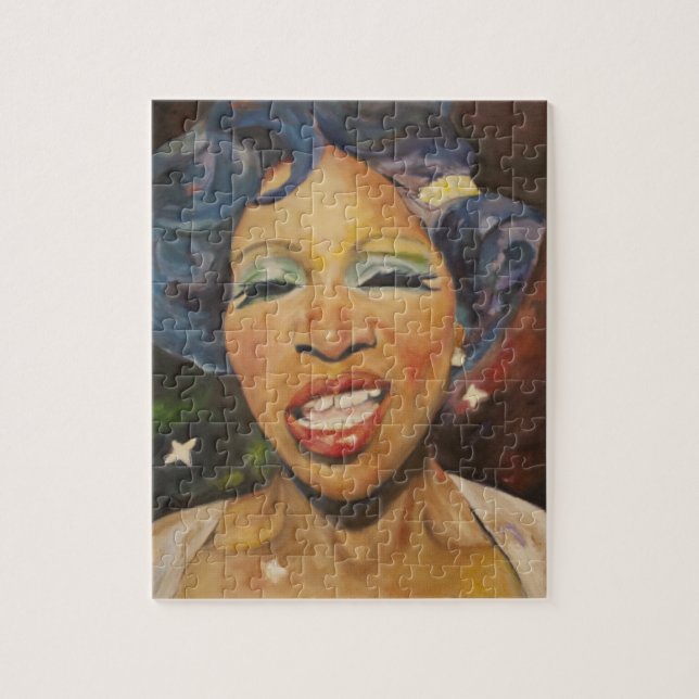 Fine Art Puzzle (Vertical)