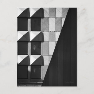 Fine Art - Rectilinear Mosaics Postcard