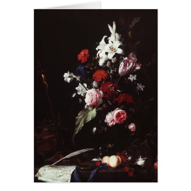 Fine Art Roses (Front)