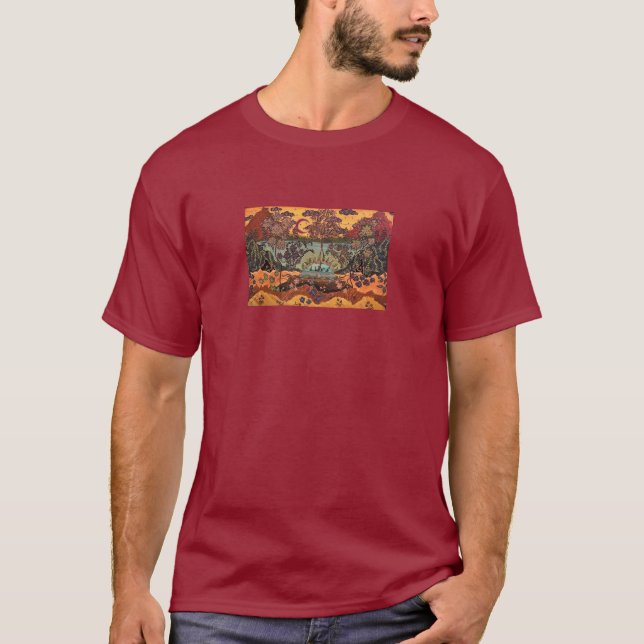 Fine Art T-Shirt (Front)
