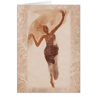 Fine Art ~ The Dancer c1906