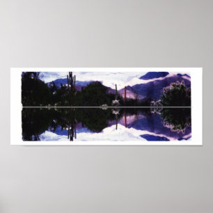 FINE ARTS BANNER POSTER