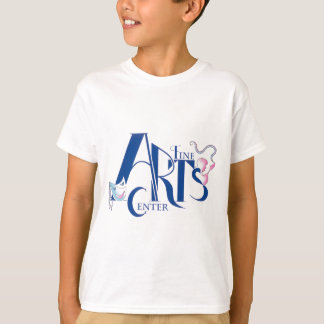 Fine Arts Centre Logo T-Shirt
