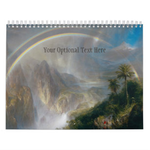 Fine Arts Custom Calendar 1