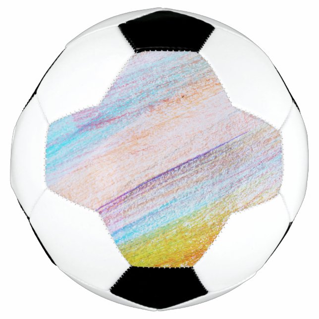 Fine Arts Soccer Ball (Front)