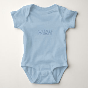 Fine Born Toddler Baby Bodysuit