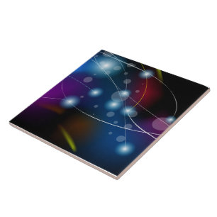 Fine Cool Cute Girly Retro Fashion Tile